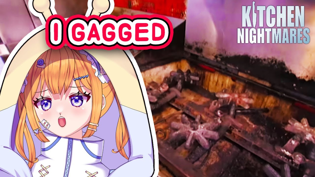 The MOST DISGUSTING Kitchen | mipyun reacts to Kitchen Nightmares Gordon Ramsay