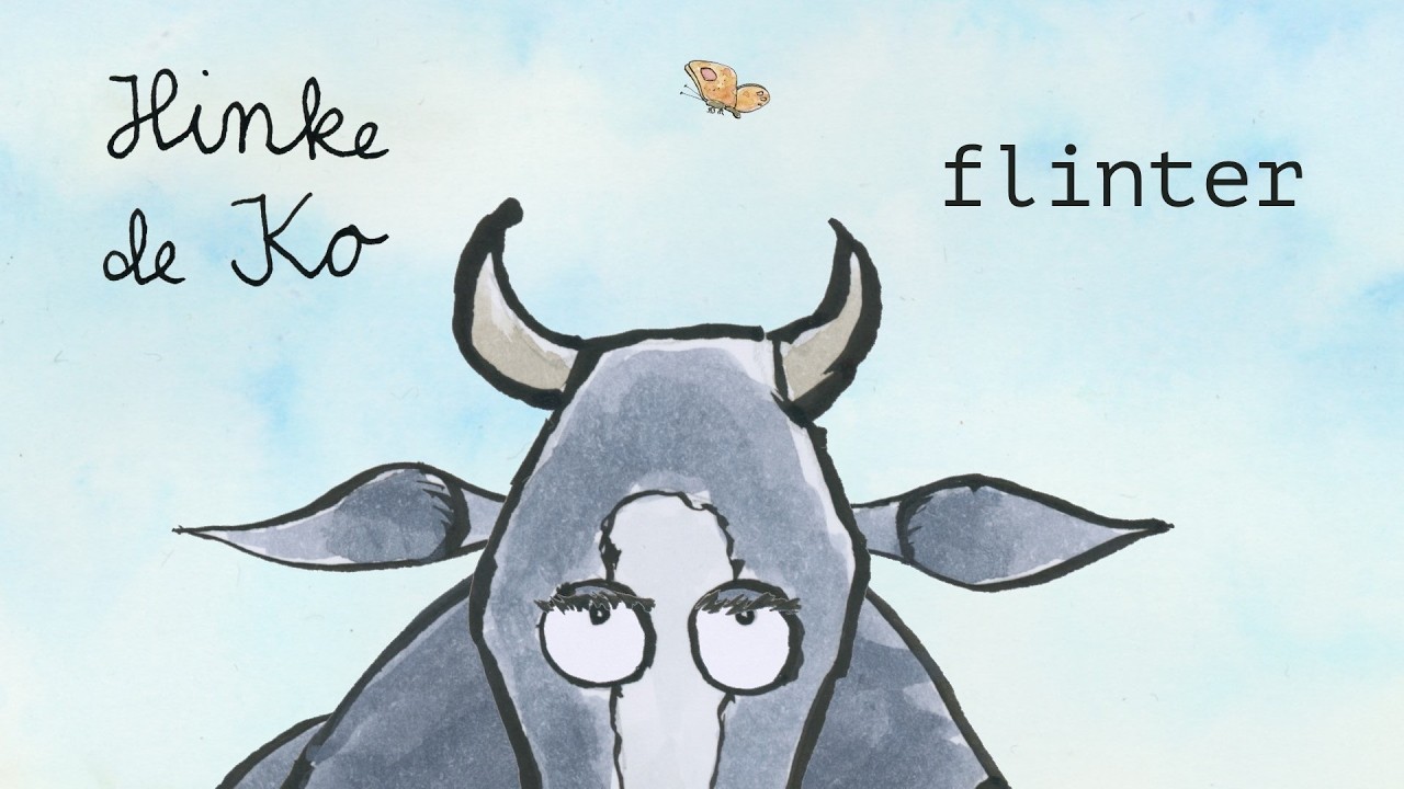 Hinke de Ko: Vlinder | Tsjiltsje | Kinderen | Verhaaltje