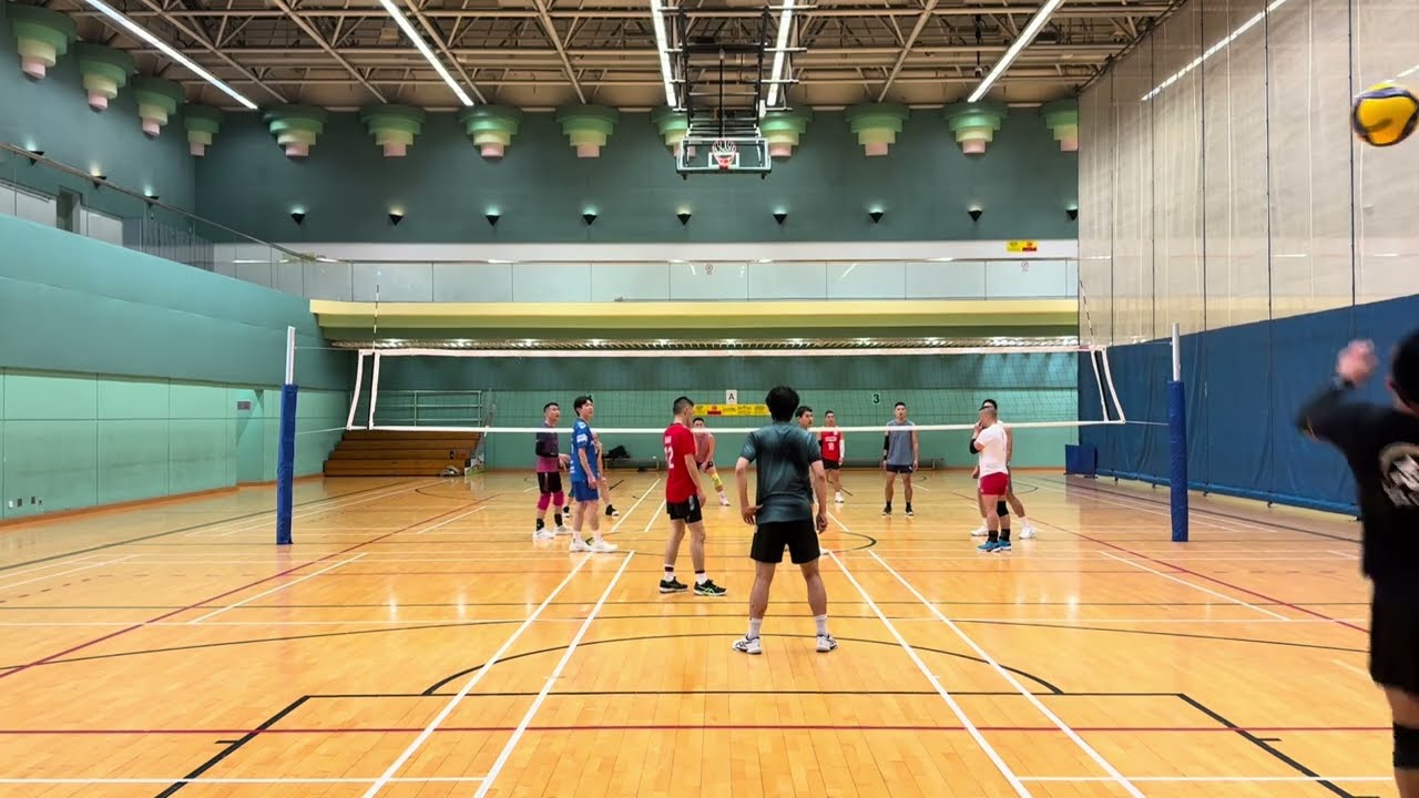 15.Mar.2026 VOLLEYBALL FUN GAME(1/4)