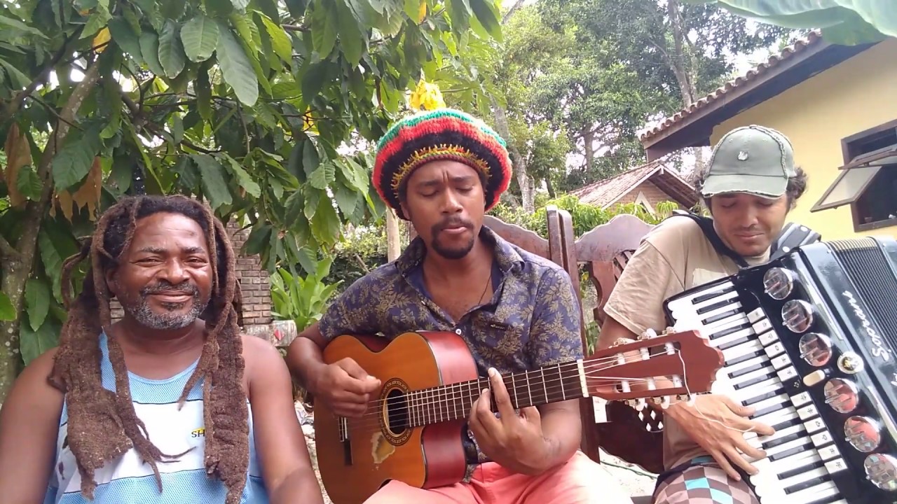 Edson Gomes- Samarina Cover