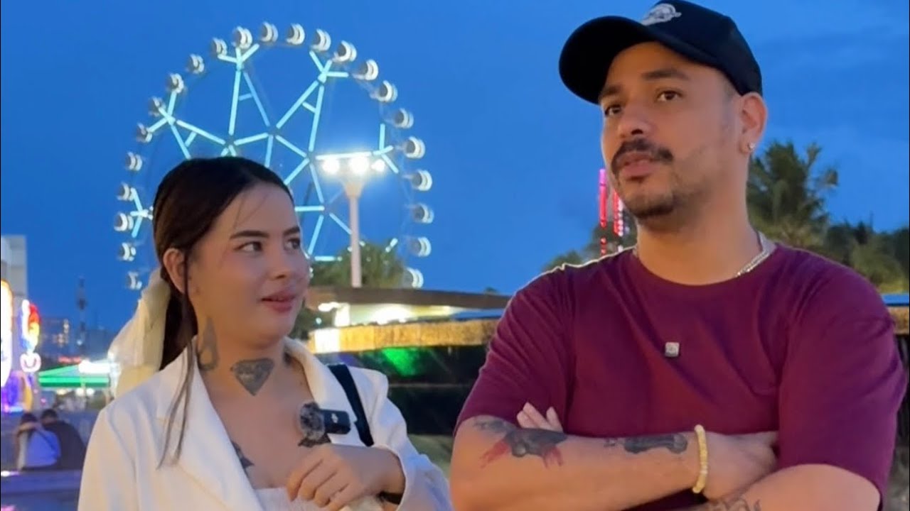 Parang Unang Kita lng Sa Tnder!