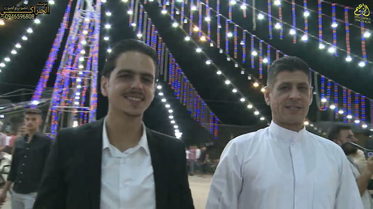 المليحه الغربيه أفـــراح ال الحراكي الشــوامره فــــرح الشــاب مجــــد الحـــراگــــي (ج)3