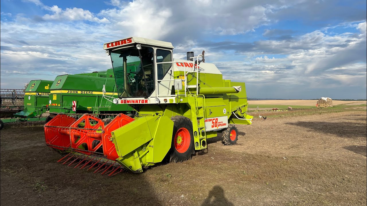 Стан НОВОГО!! 1569 м/г🔥Claas Dominator 58 special з Німеччини