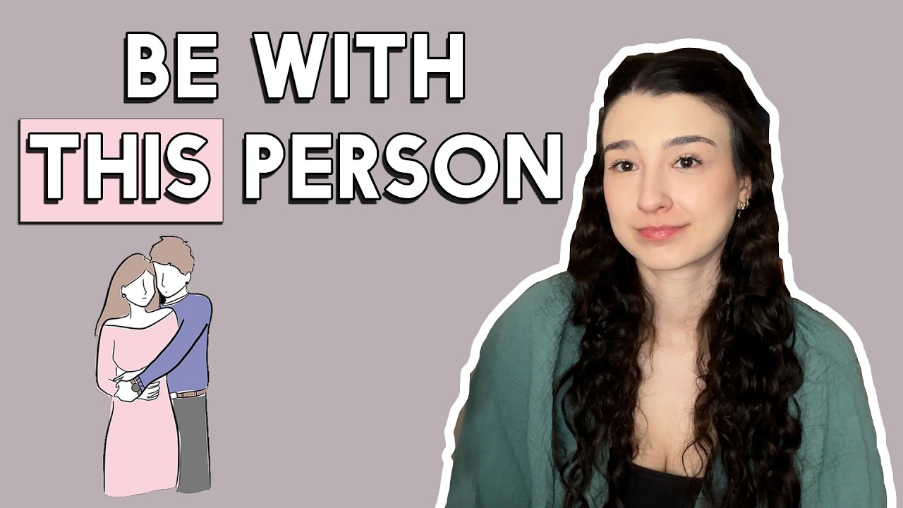 If you're insecurely attached, THIS is the type of person you need in your life