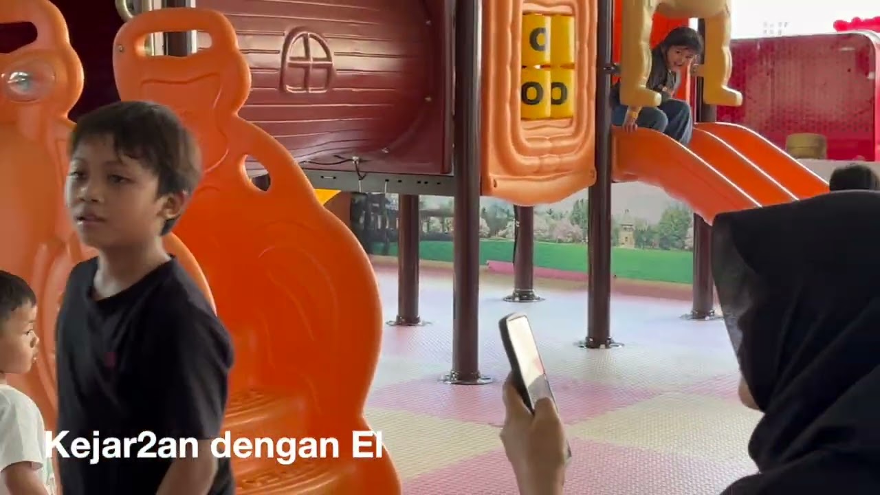 Liburan Akhir Tahun 2025 - Jatim Park 3