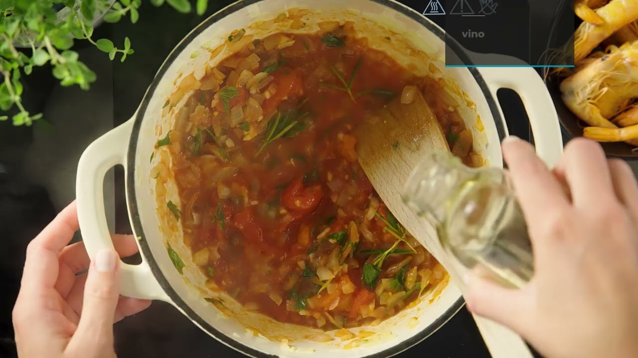Recept: Brodet