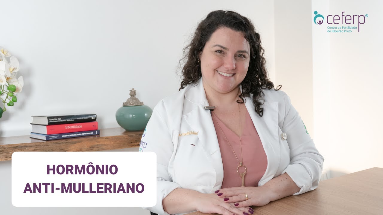 Hormônio anti-mulleriano | CEFERP