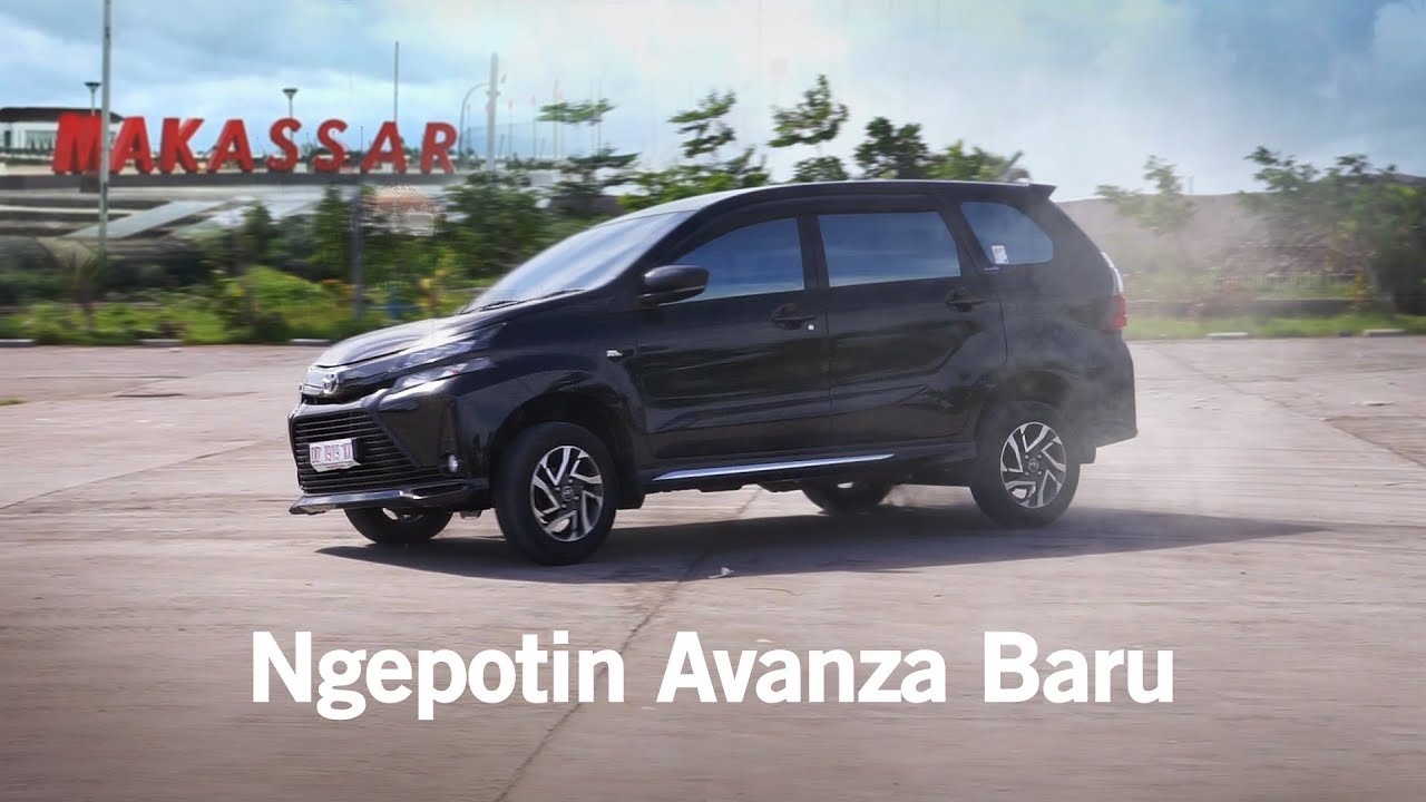 Toyota Avanza Baru Ternyata Beda