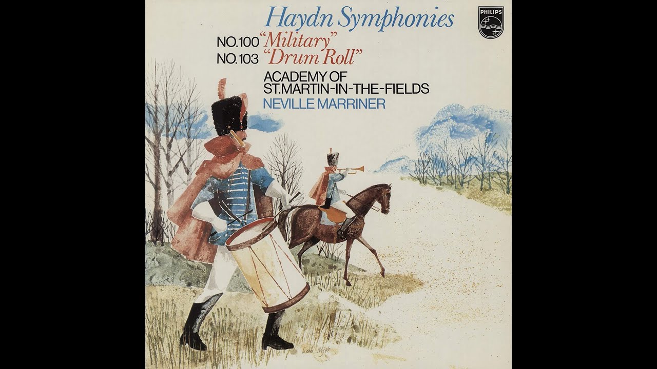 Vinyl: Haydn - Symphony No. 100 