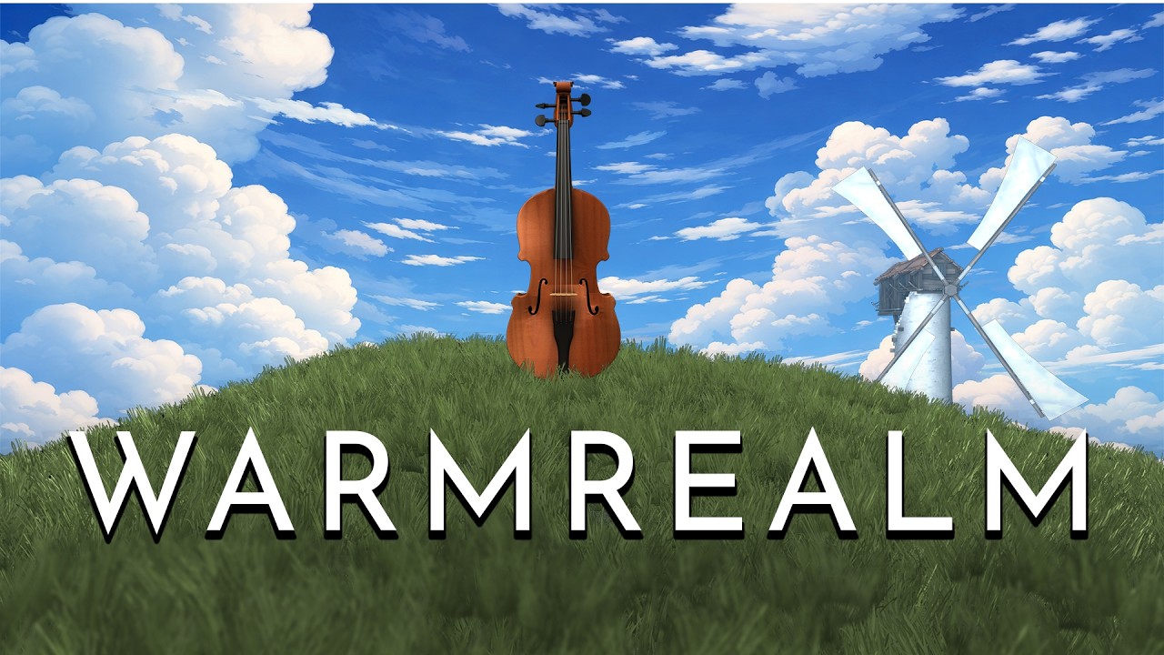 WarmRealm | Cozy & Ambient Music