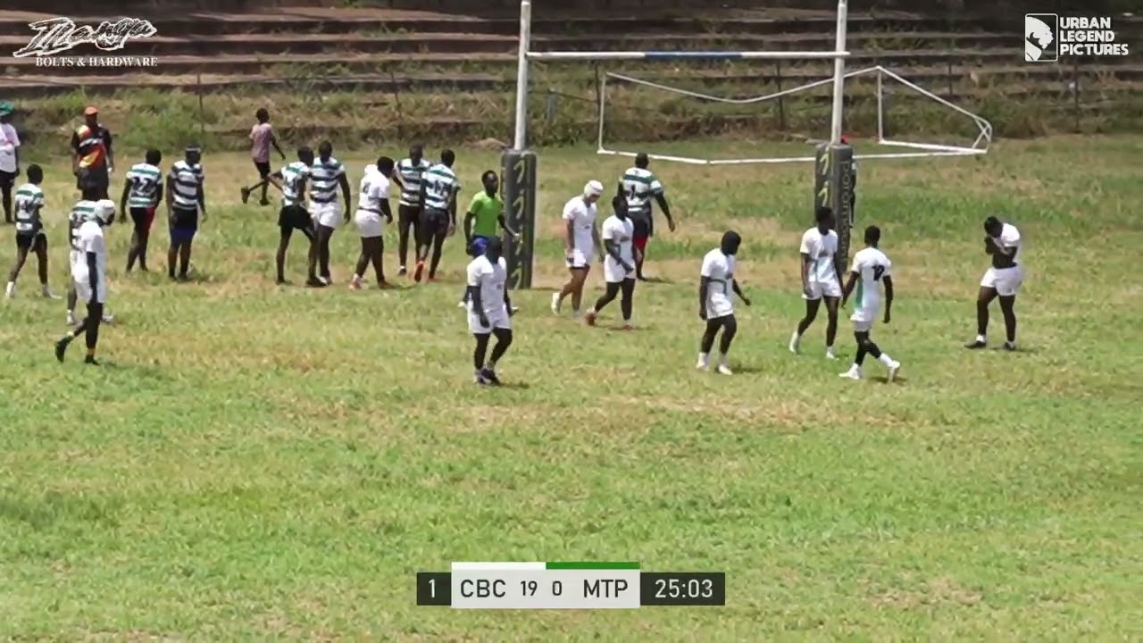 CBC HORNETS VS MATOPO U20 RUGBY LEAGUE HIGHLIGHTS 2026