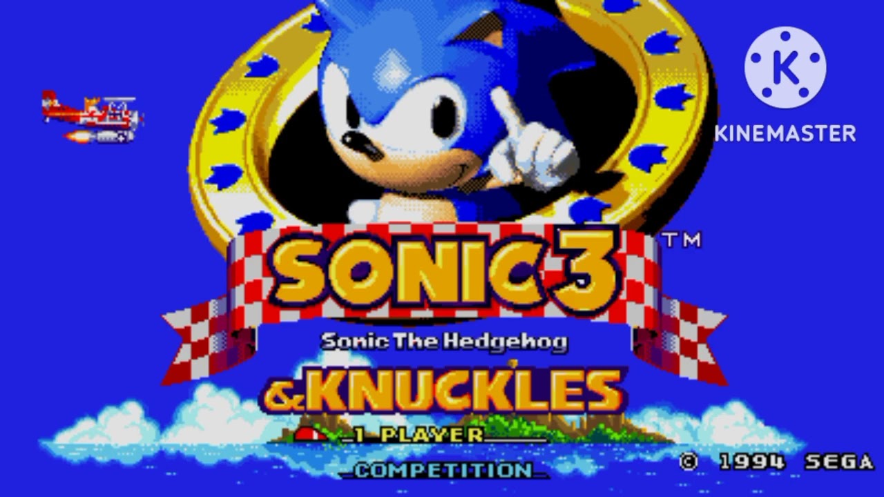 Sonic 3 & Knuckles - Flying Battery Zone Act 2 (Sonic 2 Remix) V2 (Extended 15 Minutes)