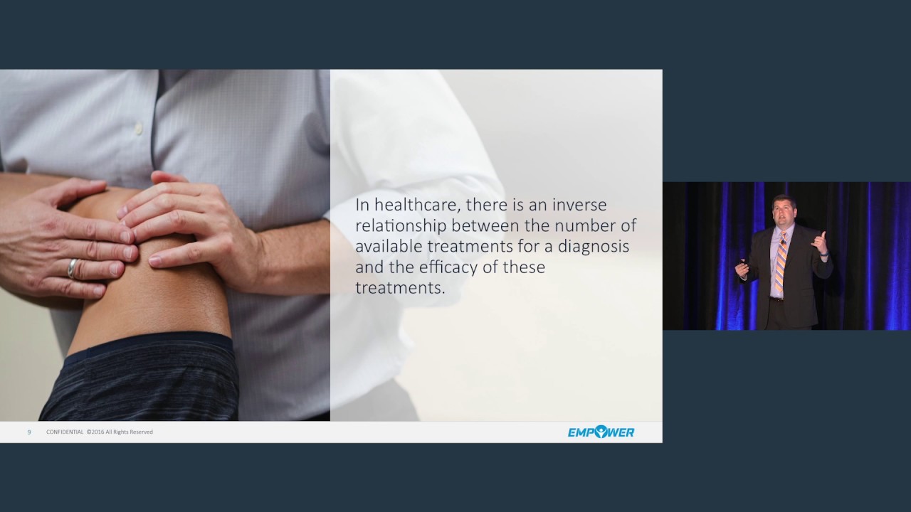 Using Data to Minimize Variability and Improve Outcomes in Physical Therapy