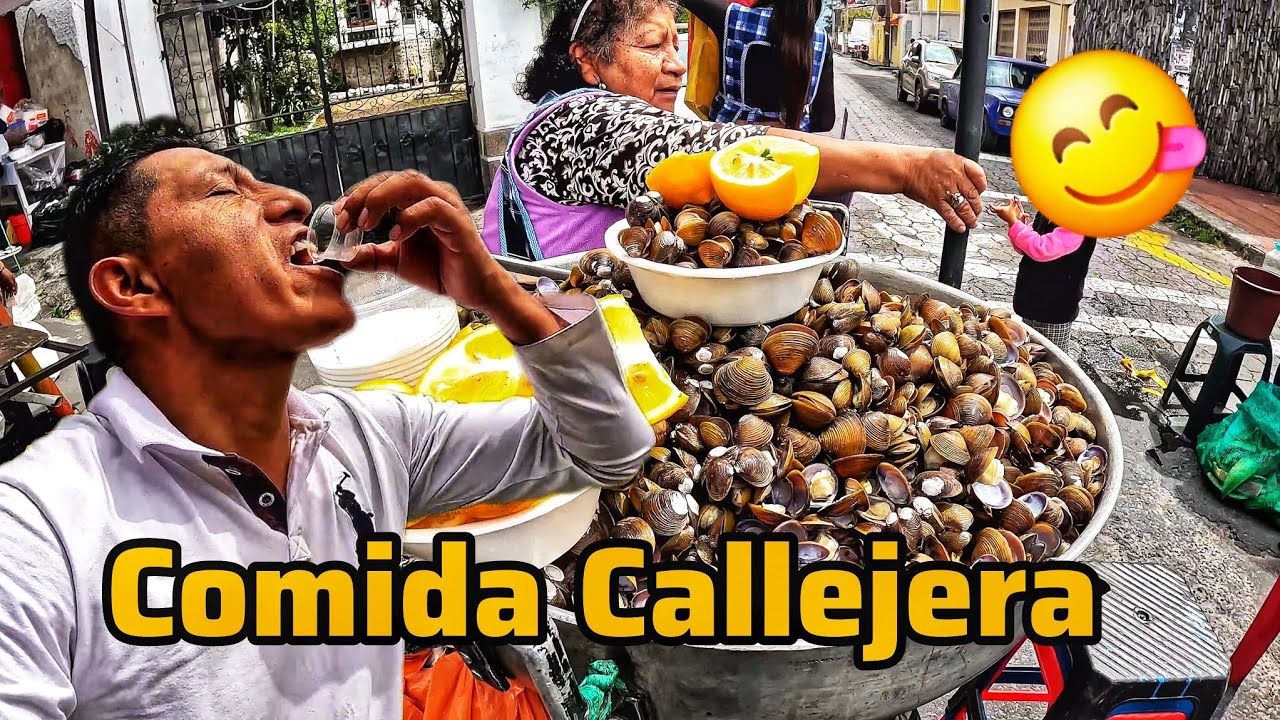 Probando los Platos Típicos en las Fiestas del Maíz y el Turismo – Sangolquí 2025🌽✨