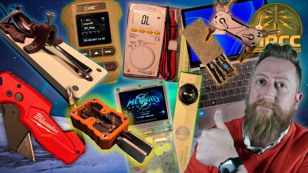 Josh's Favorite Things, NOT Just Ham Radio!