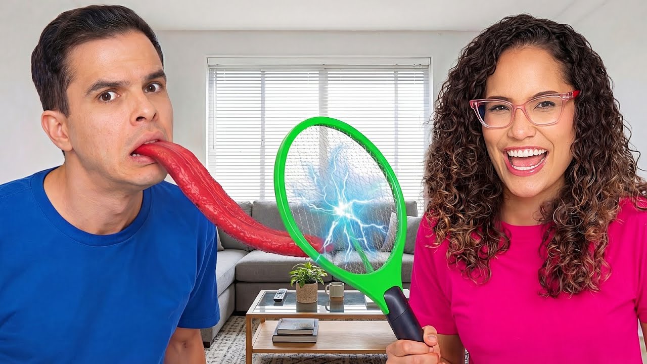 TESTAMOS OS PRODUTOS DE TROLLAGENS MAIS BIZARROS DO MUNDO!