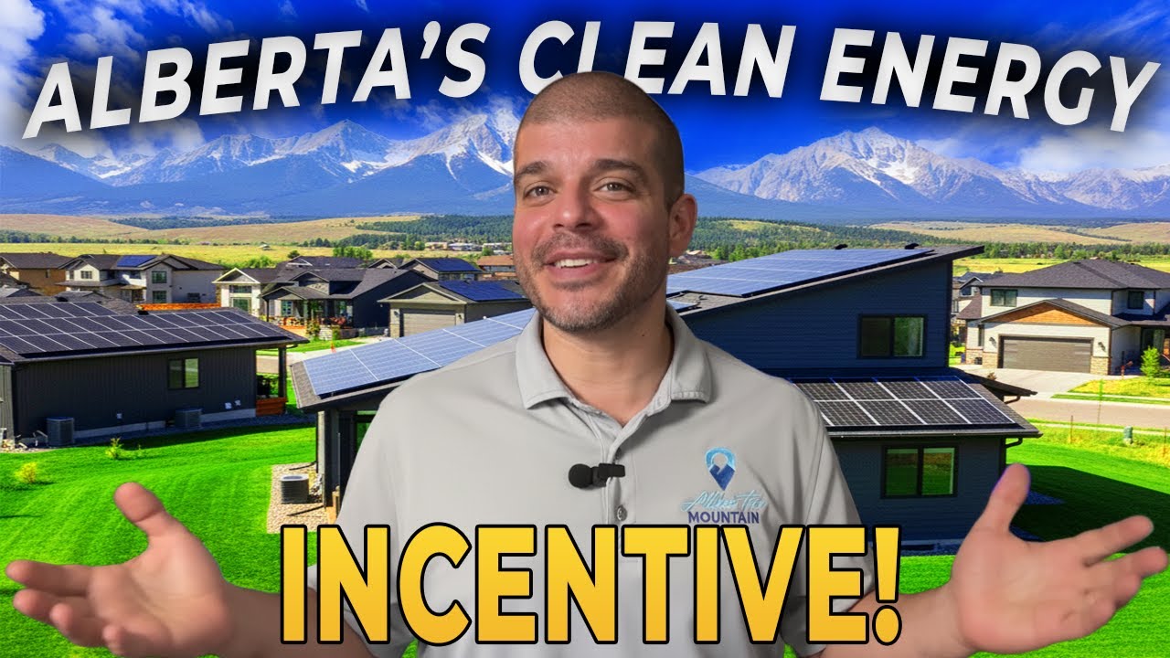 Alberta&rsquo;s Clean Energy Improvement Program (CEIP): Upgrade Your Home & Save