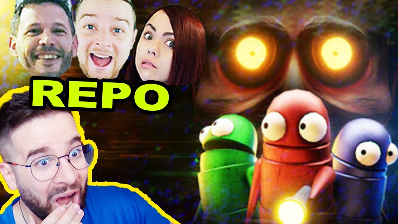 NEM BÍRTUK, ANNYIT NEVETTÜNK 😂 | R.E.P.O Gergő, Doggyandi, ZsDav, Immu