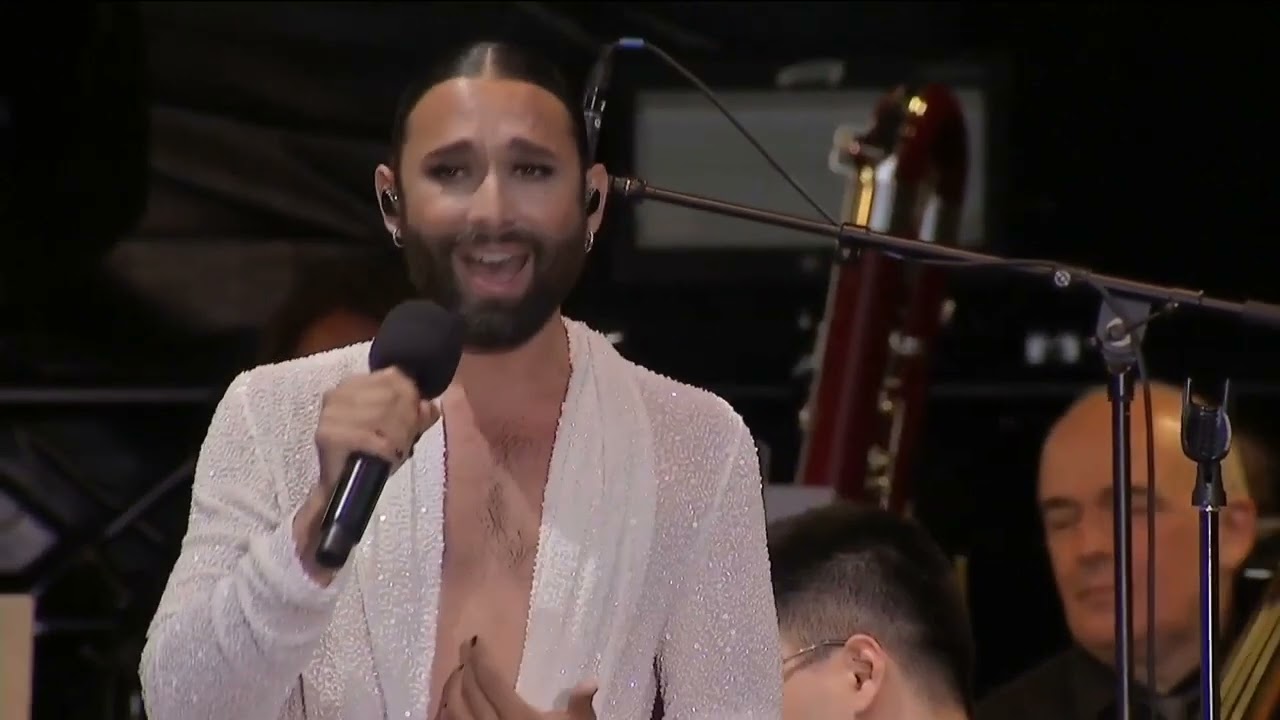Conchita Wurst/Tom Neuwirth - GET HERE - Kiel - 24.06.2022