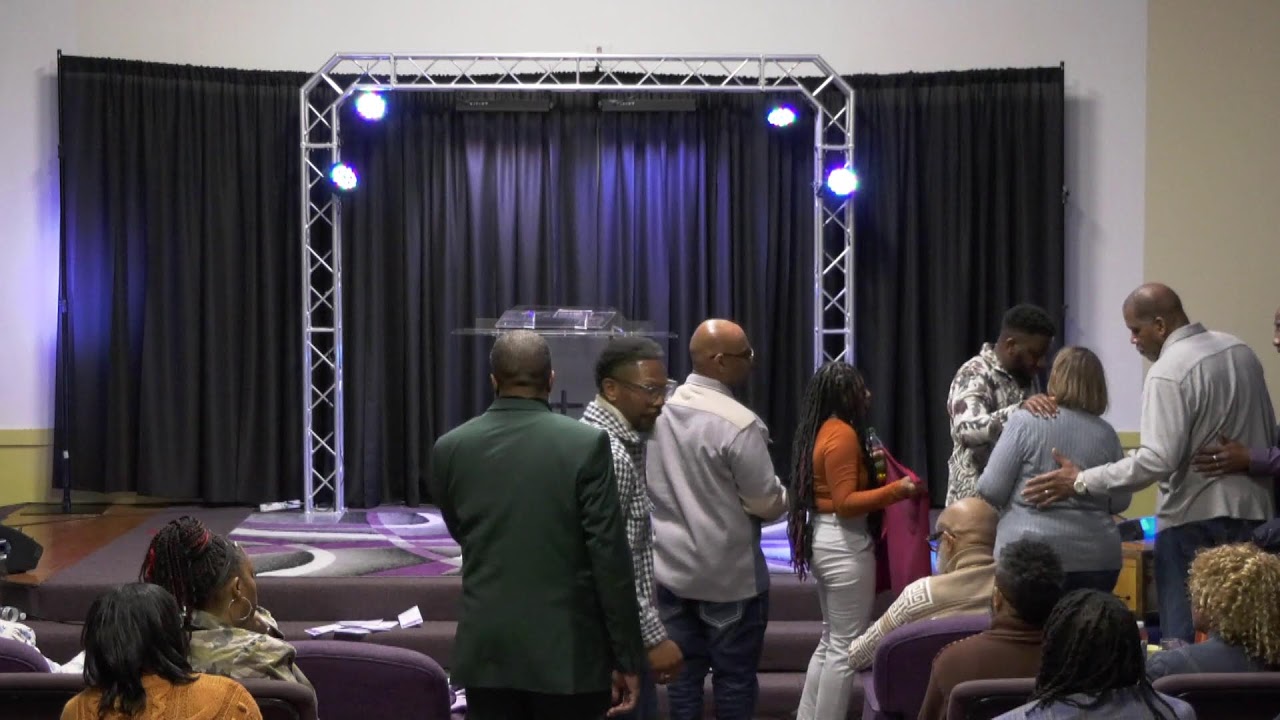 Prophet Francis Agyemang