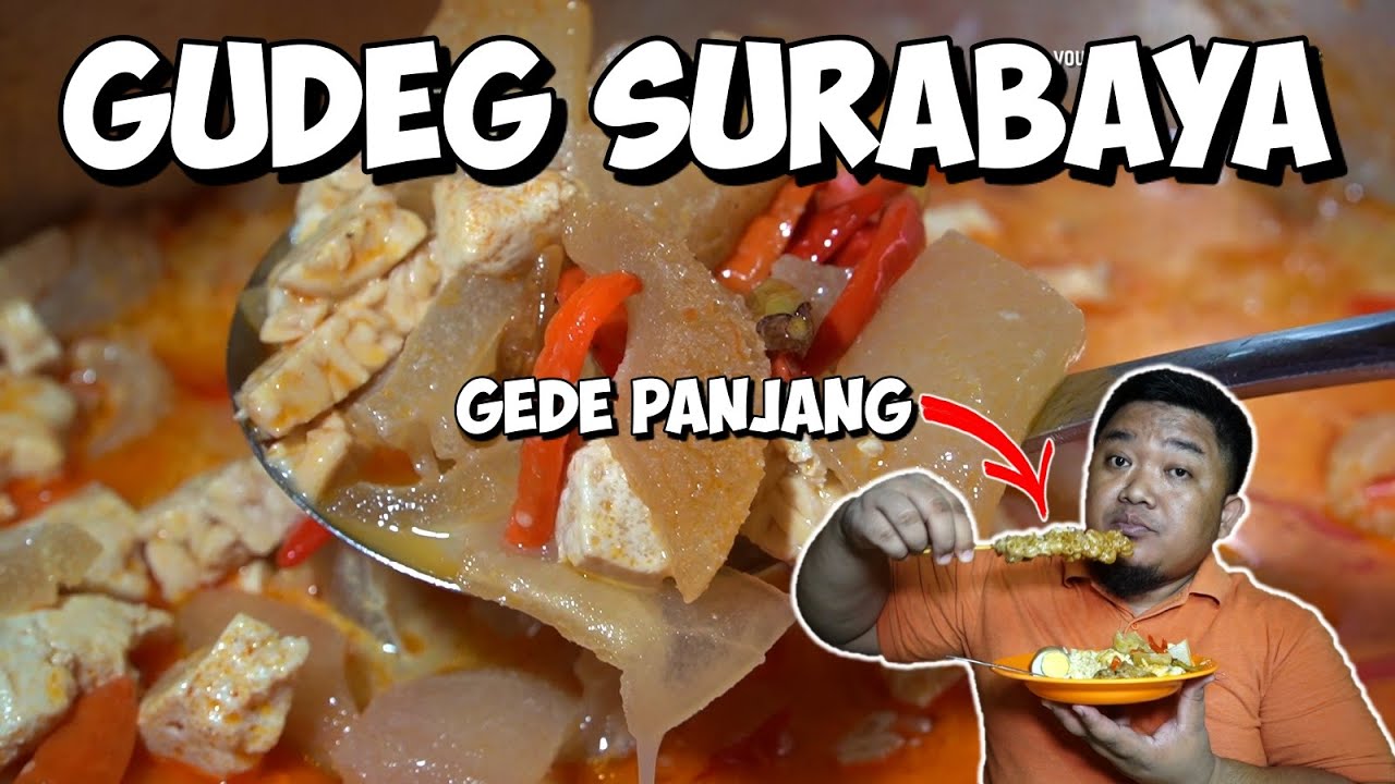 GUDEG YOGYA SELERA SURABAYA | Gudeg Bu Surti