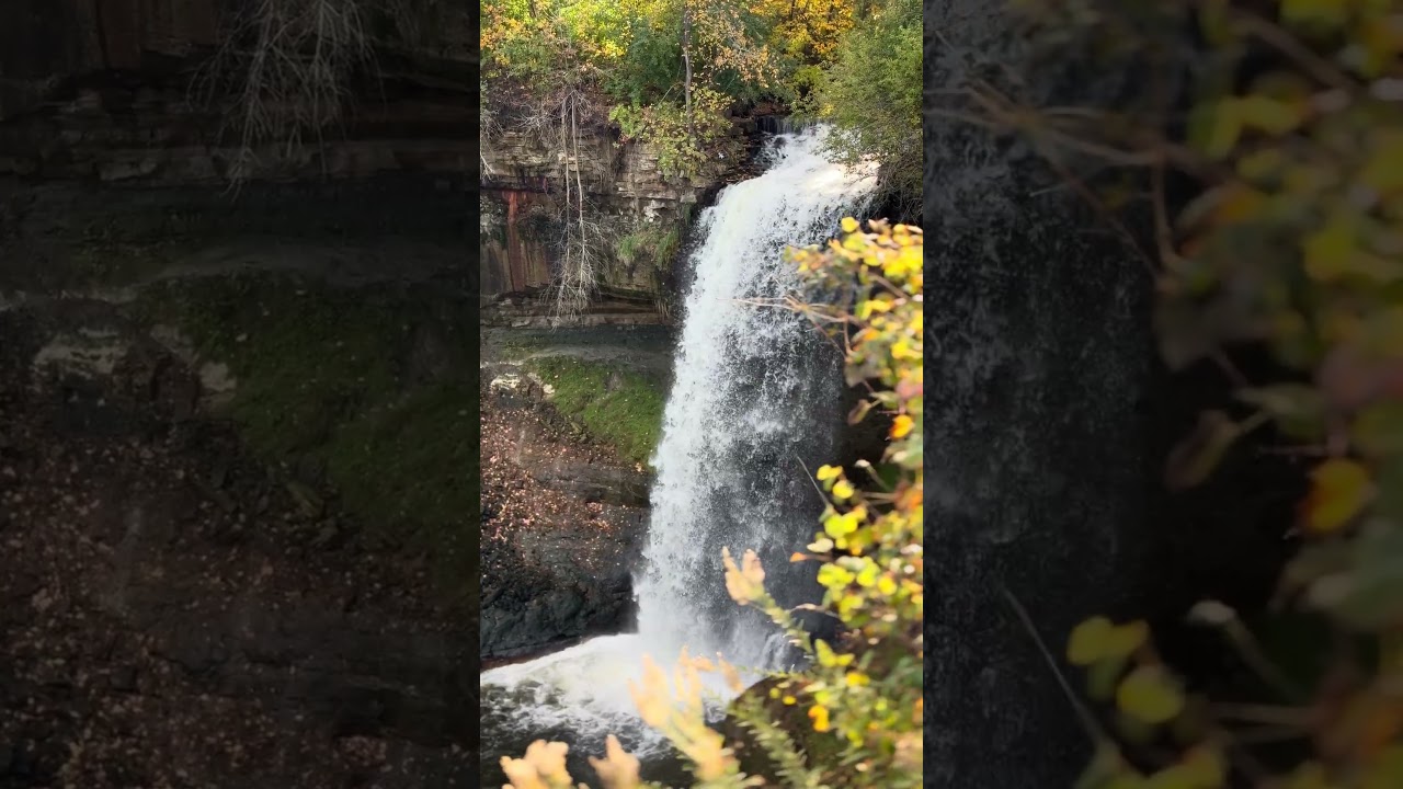 Minnehaha Falls | Minneapolis, MN | 10/22/25