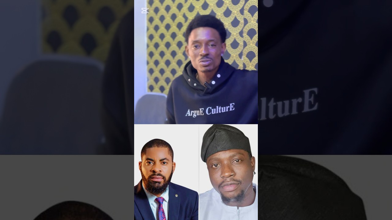 Verydarkman and His Lawyer Deji Adeyanju Threatens to Split!!!