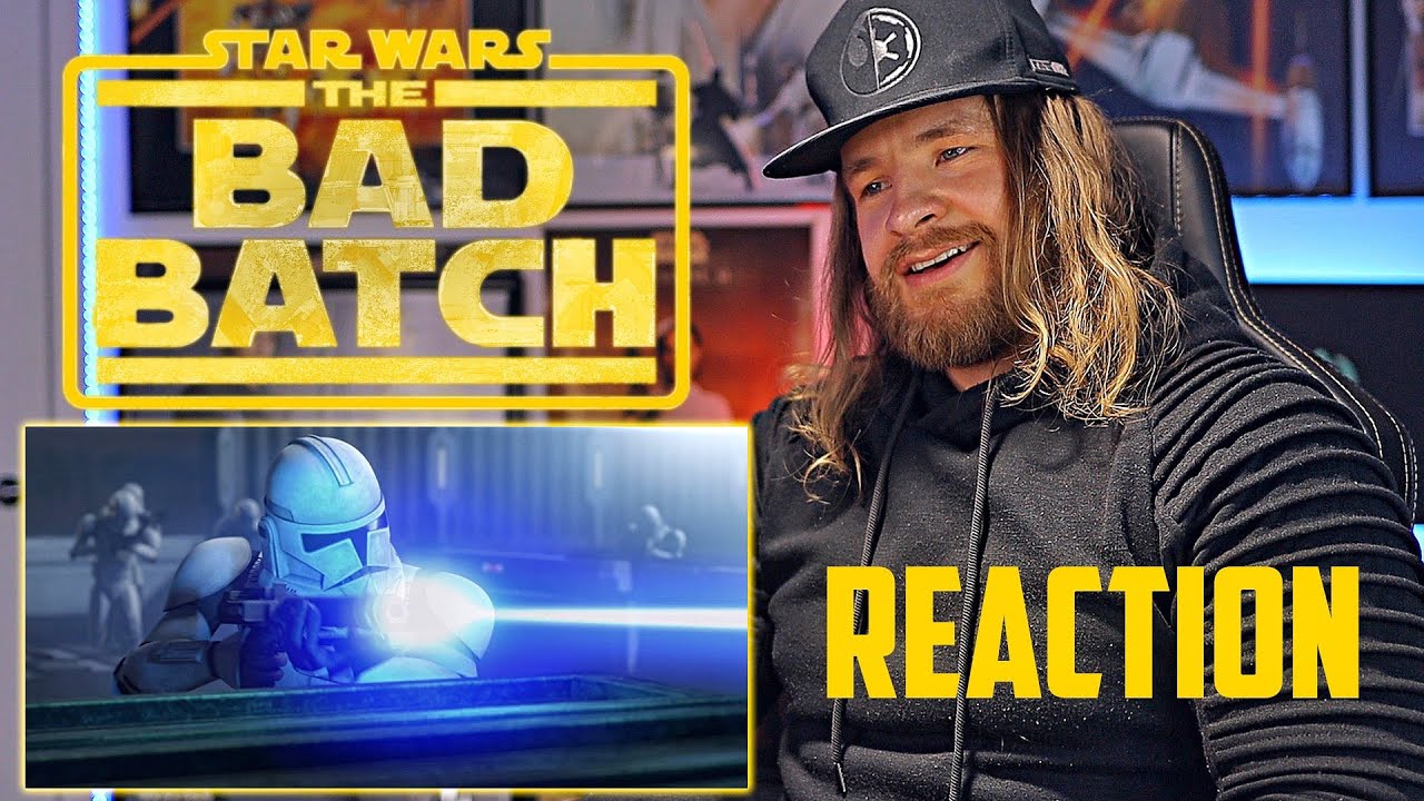 BAD BATCH Episode 2 REACTION!