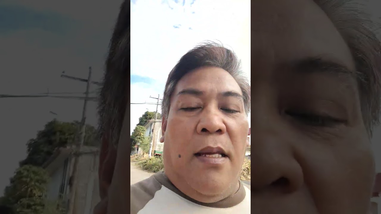 #baironsmixvlog namasyal si puti sa mga naglalakihang bahay dito lng sa loib ng sub.
