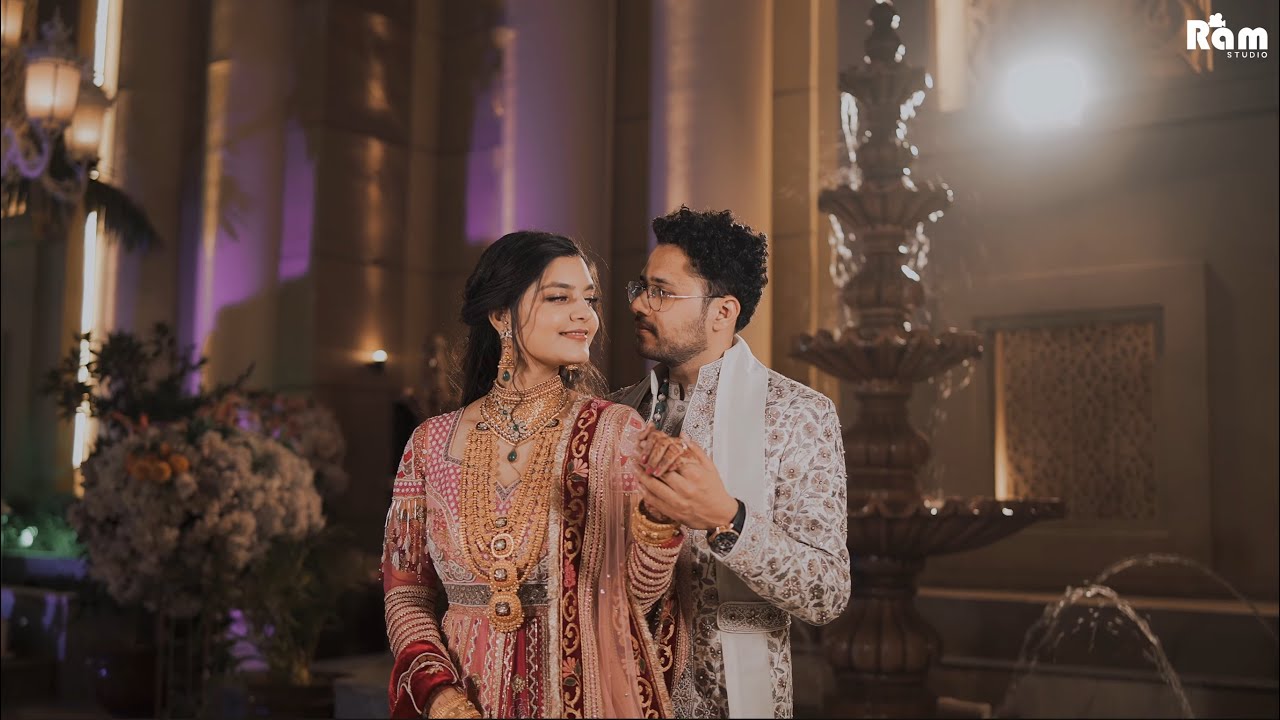 Sahiba Song || Ring ceremony Teaser 2025 | Yashasvi & Vedant | Ram studios