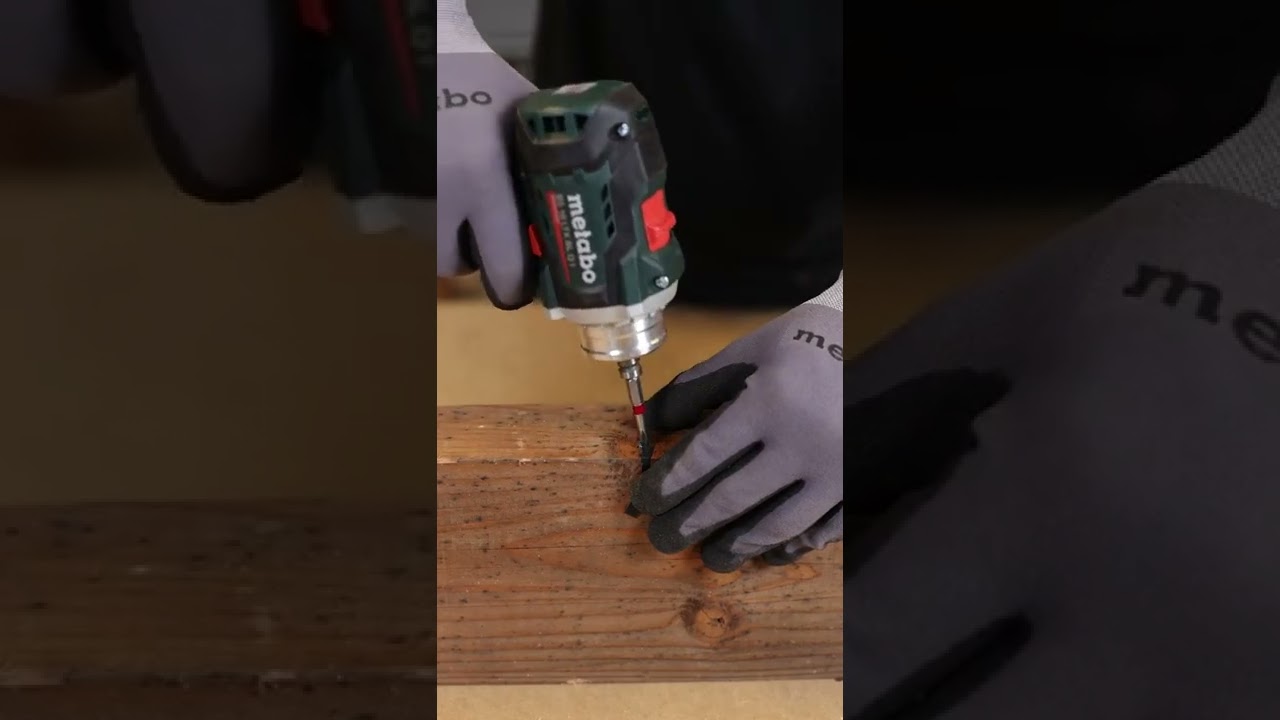 Metabo Professional Power Tool Solutions