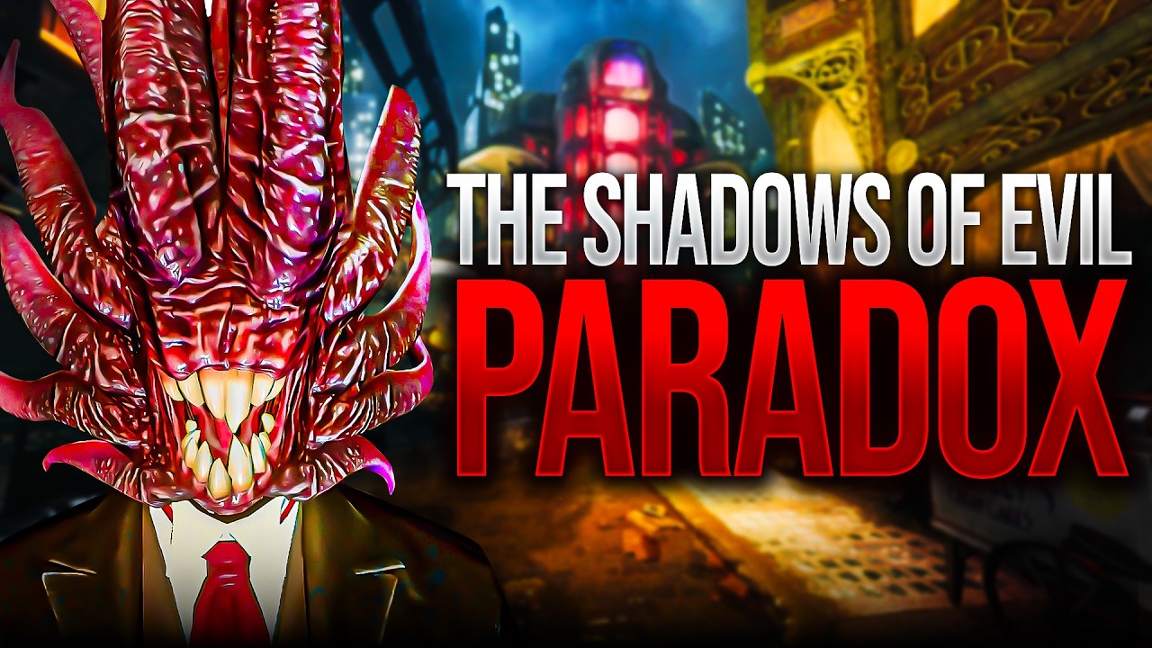 The Fascinating Paradox Of Treyarch's Masterpiece...