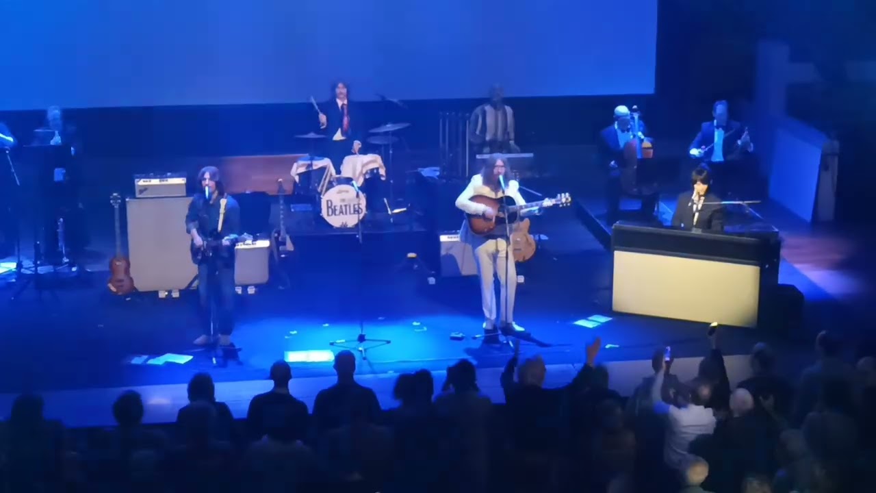 The Bootleg Beatles 'Hey Jude' 25th February Tivoli Vredenburg Utrecht