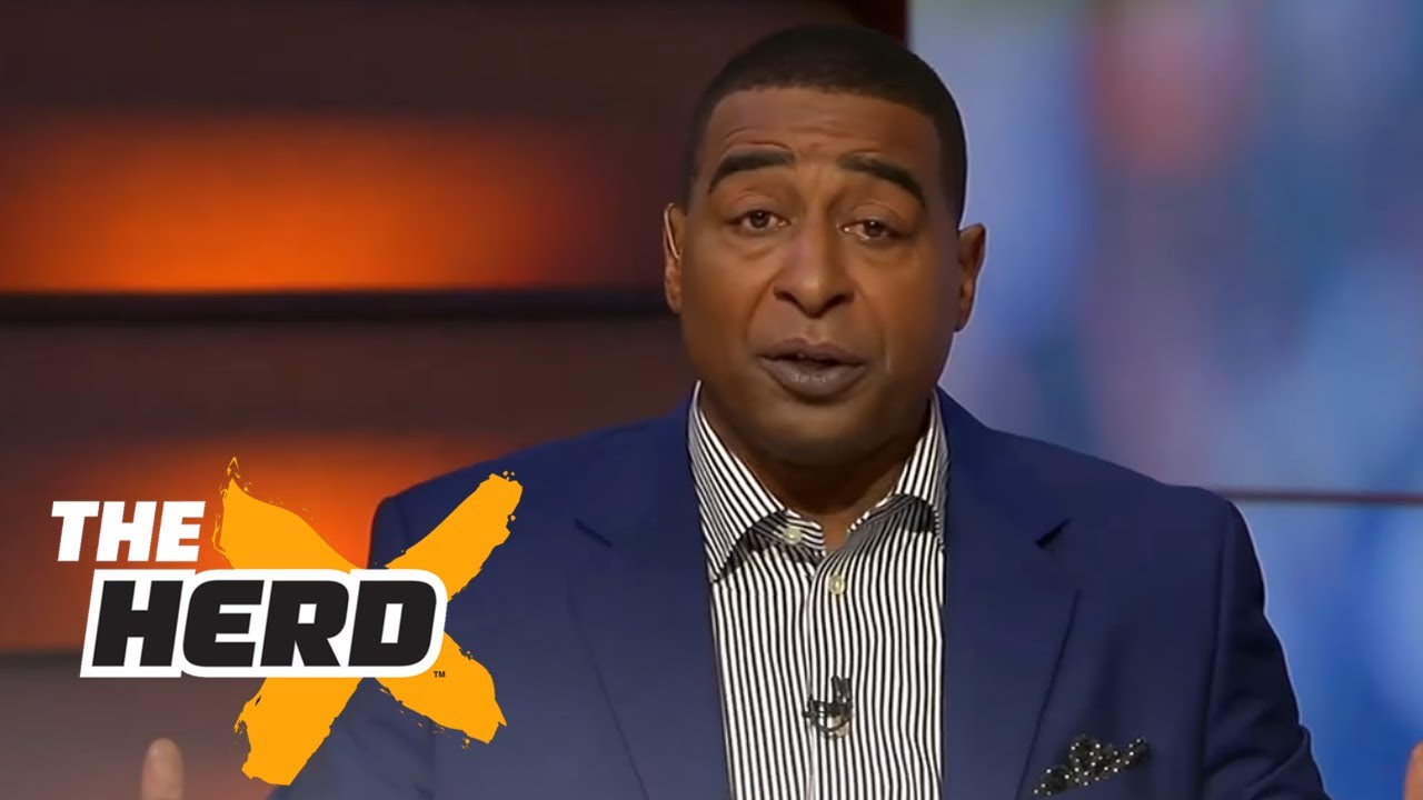 Cris Carter responds to Dez Bryant calling him a puppet | THE HERD