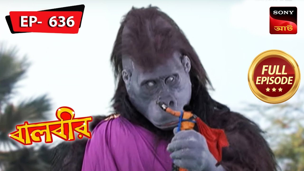 Hatuba Vs Balveer | Baalveer - Ep 636 | Full Episode | 3 Apr 2023