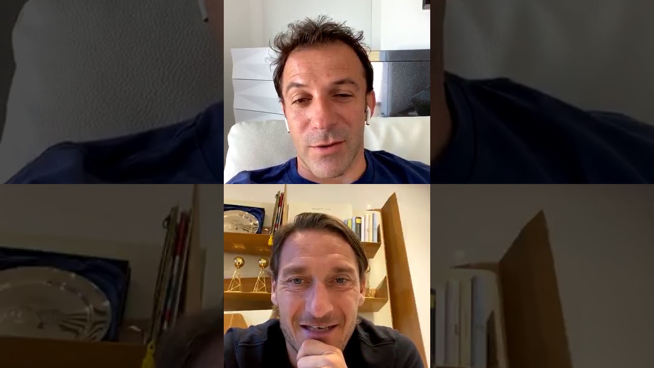 Del Piero-Totti: 