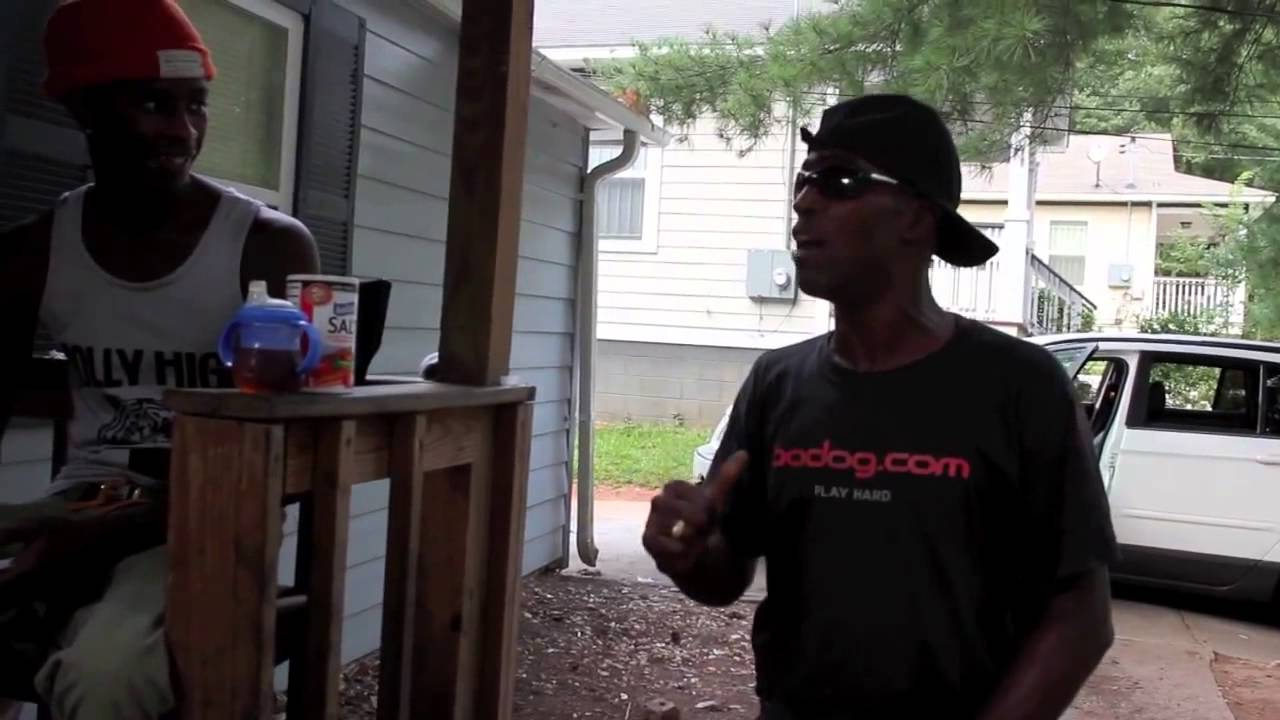 Life Of Young Thug Intro Episode @ThuggerThugger1 @StarterCAM