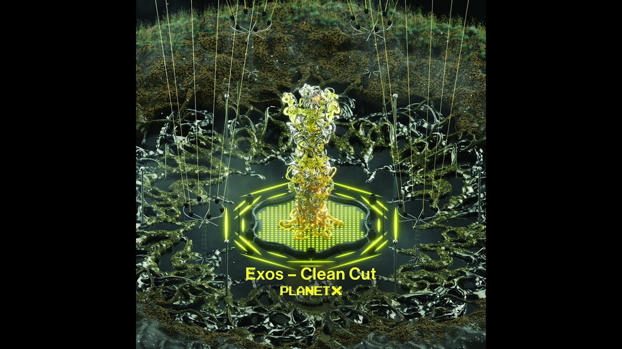 Exos &mdash; Clean Cut (X Mix) [PX018]