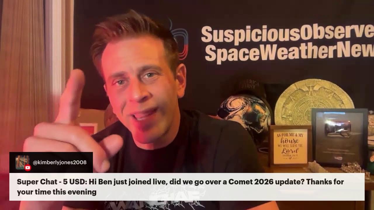 Observers Live #25 - Are You Inspired?