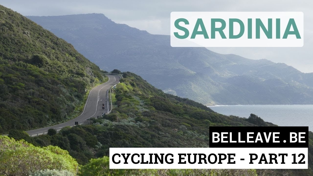 Belleave // Cycling in Sardinia