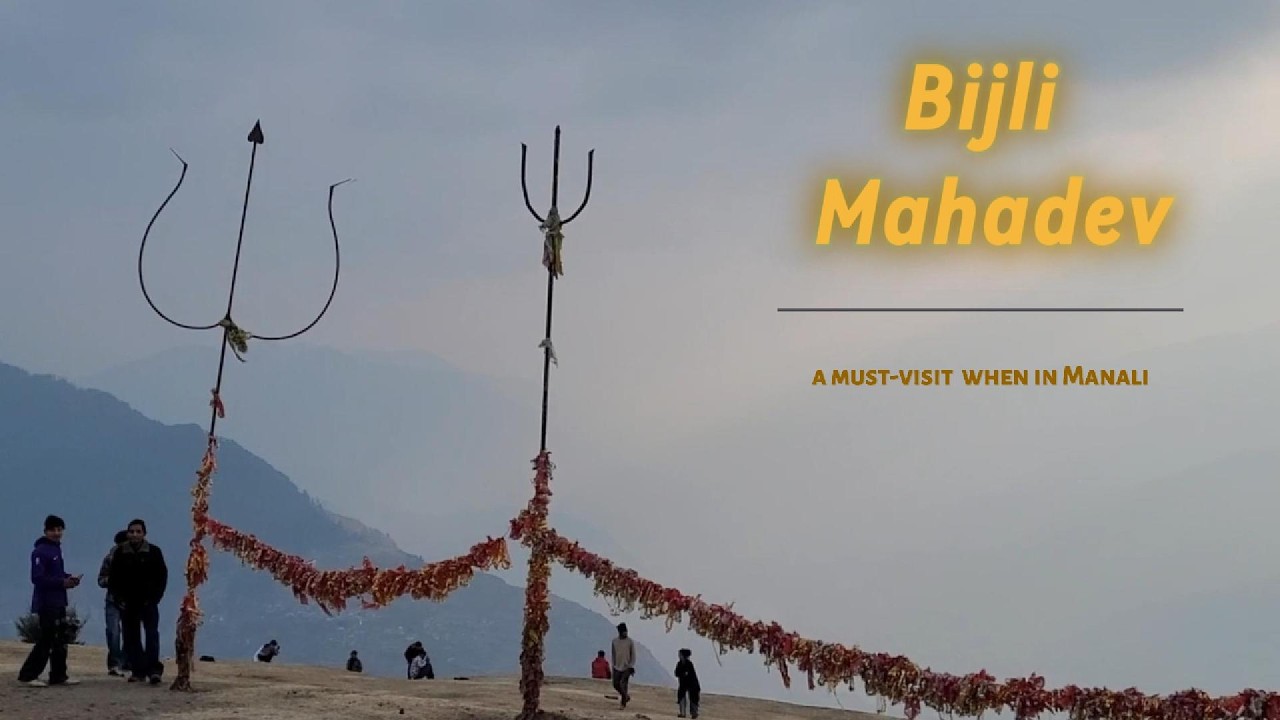 Bijli Mahadev⚡(Kullu) Trek Silent Vlog | Hidden Gem of Himachal Pradesh - Ep. 4