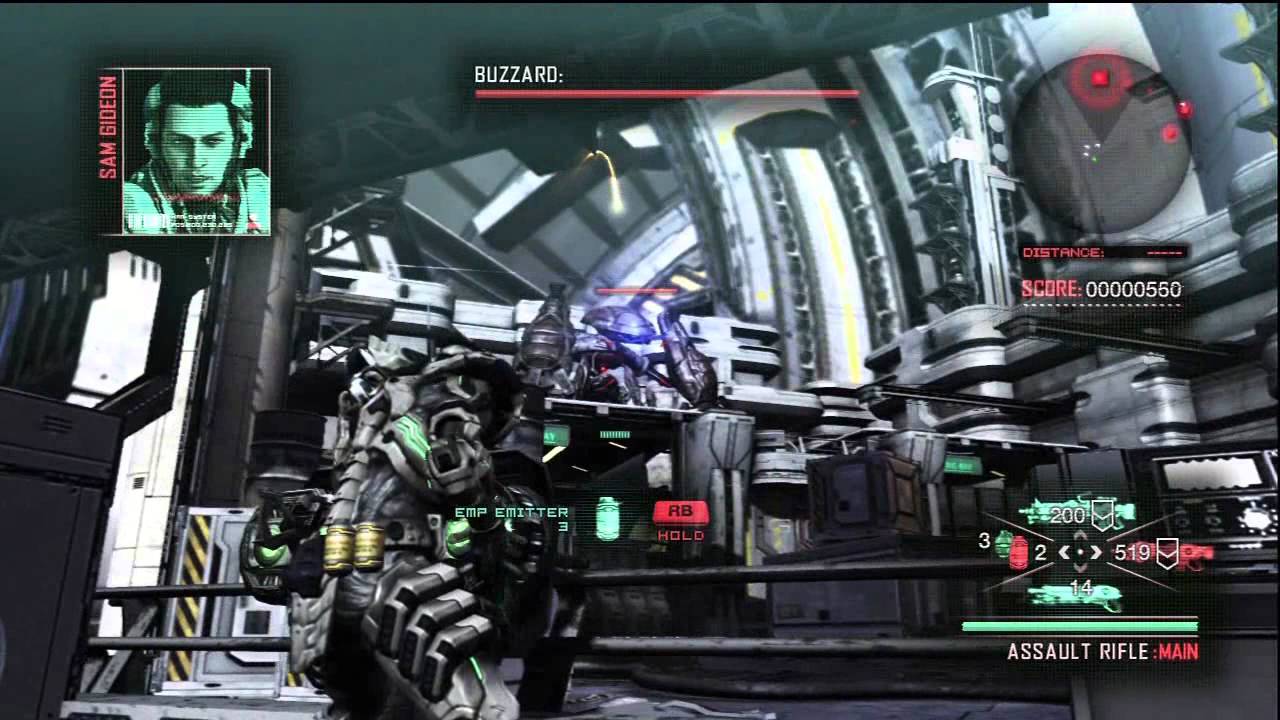 Vanquish - Buzzard Beater & The Hand of God Achievement Guide