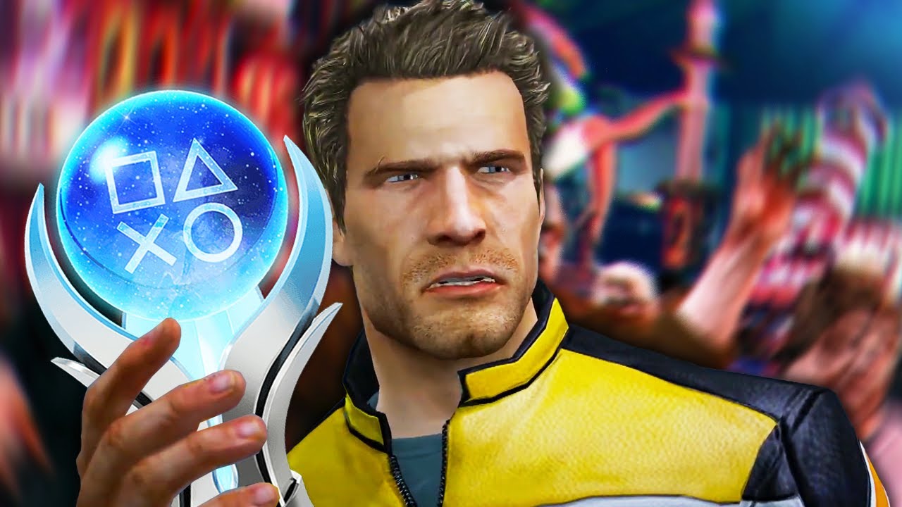 Я сделал The Dead Rising платиновым, им стоило сделать ремастеринг