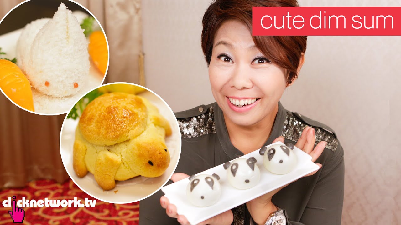 Cute Dim Sum - Foodporn: EP20