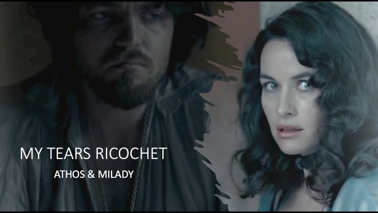 Milady & Athos I Anywhere I Want Just Not Home