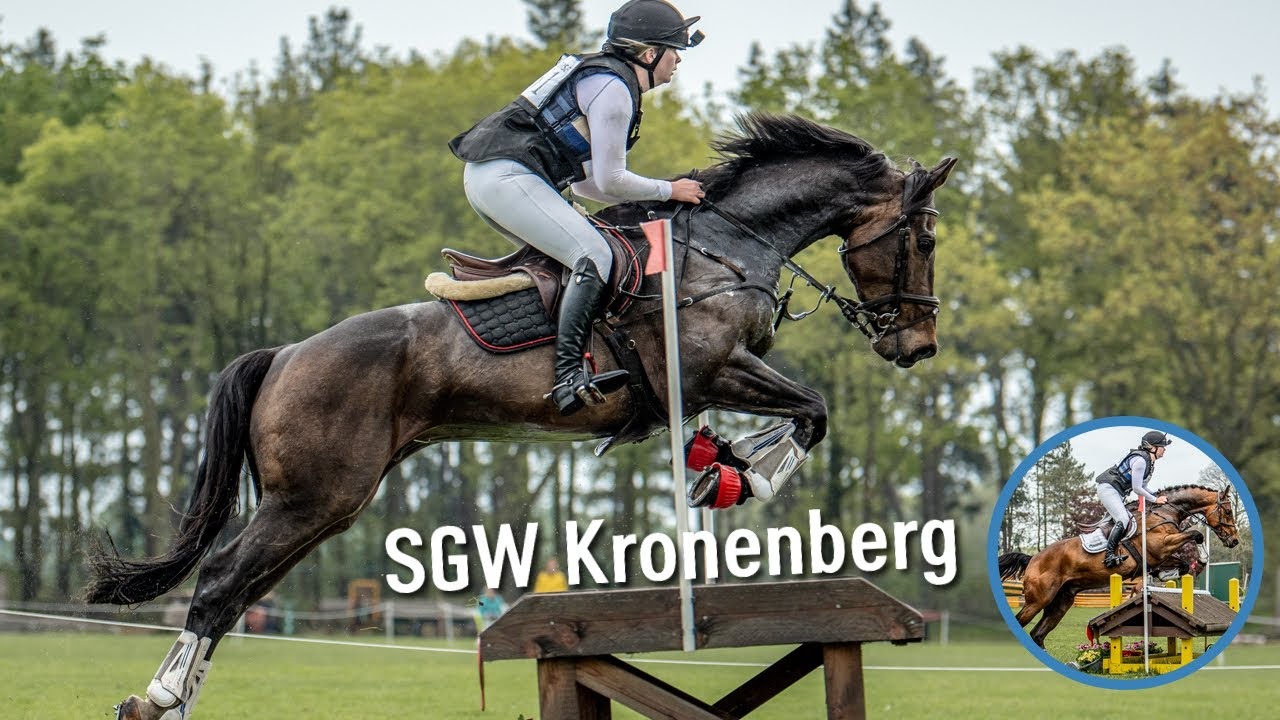 SGW Kronenberg | Mega pittige cross 😱