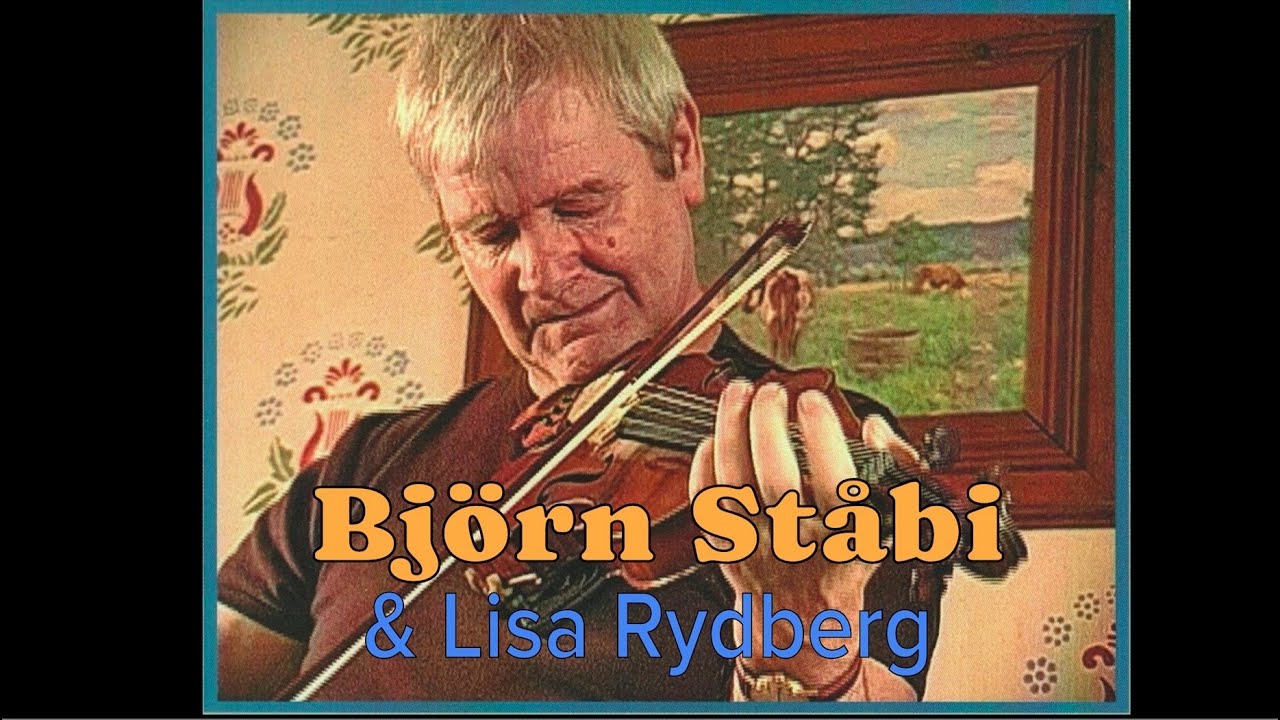 Swedish Folk Music Treasures 9: Björn Ståbi