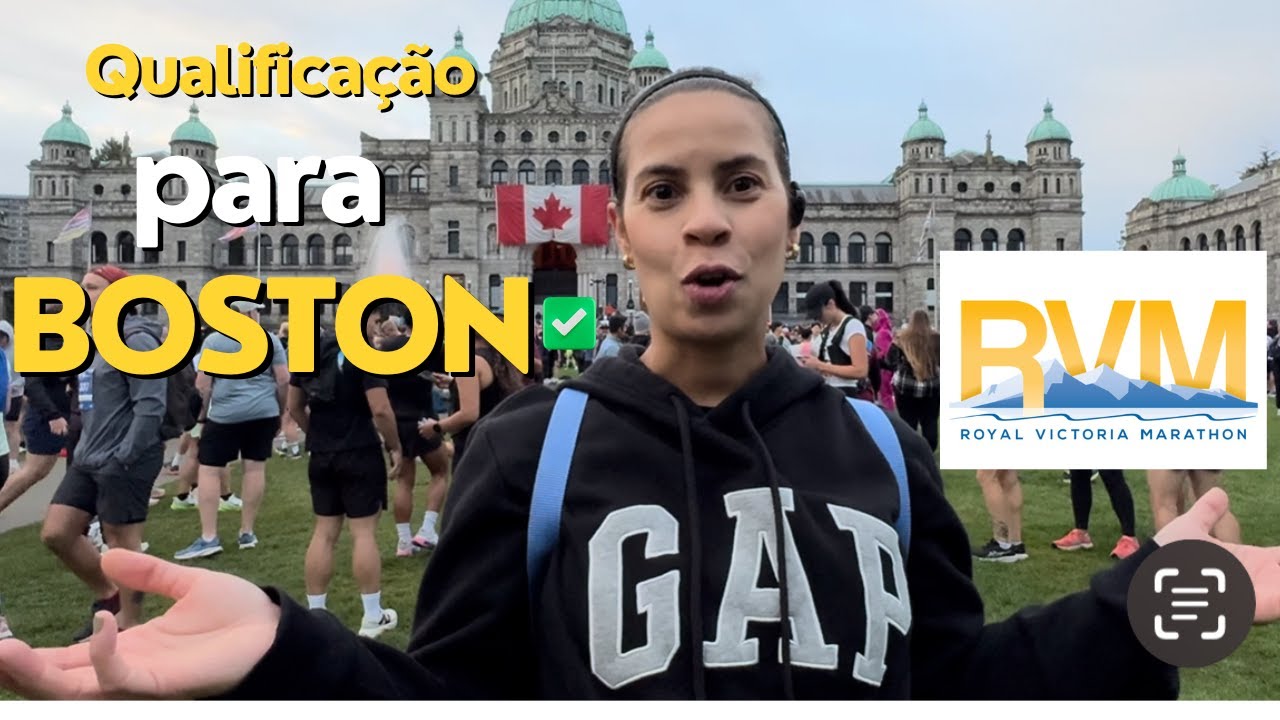 a MAIOR corrida da Ilha de Vancouver 🇨🇦