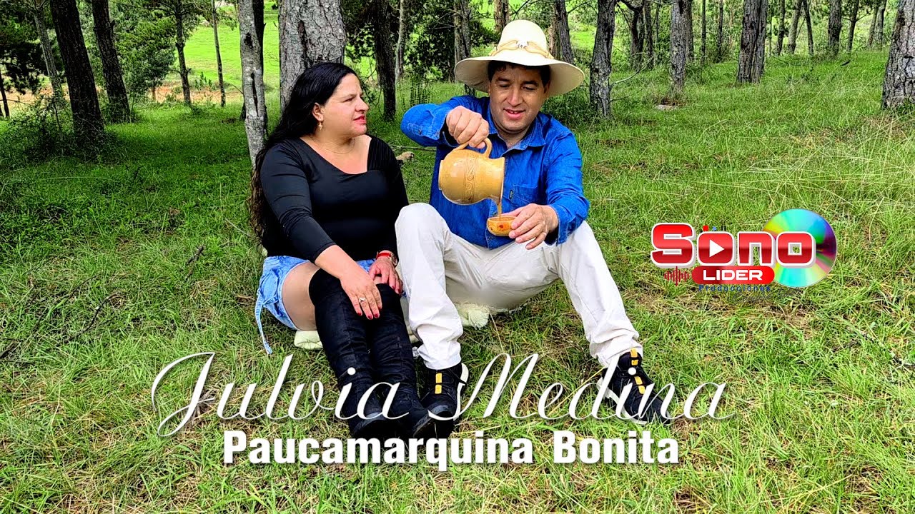 JULVIA MEDINA URBINA_2026_TE TENGO EN MI CORAZÓN_Official Youtube