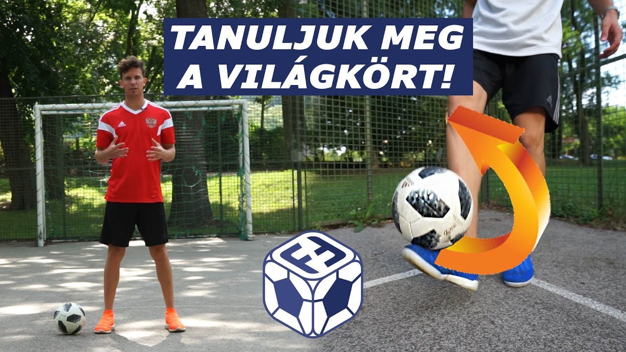 Tanuljuk meg egy&uuml;tt a VIL&Aacute;GK&Ouml;RT A VB-re! | Trickypedia